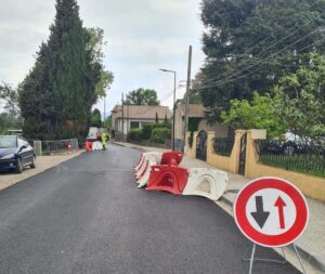 Déviation et vitesse