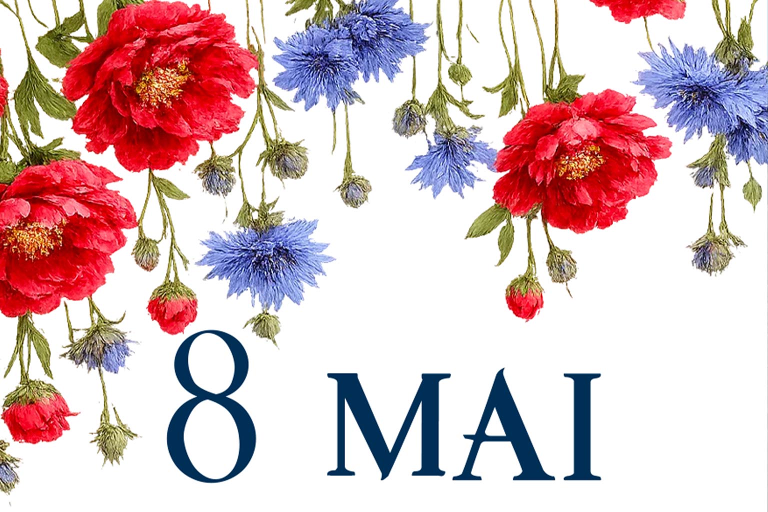 Commémoration du 8 mai 1945