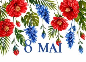 Commémoration du 8 mai 1945 – 81ème anniversaire