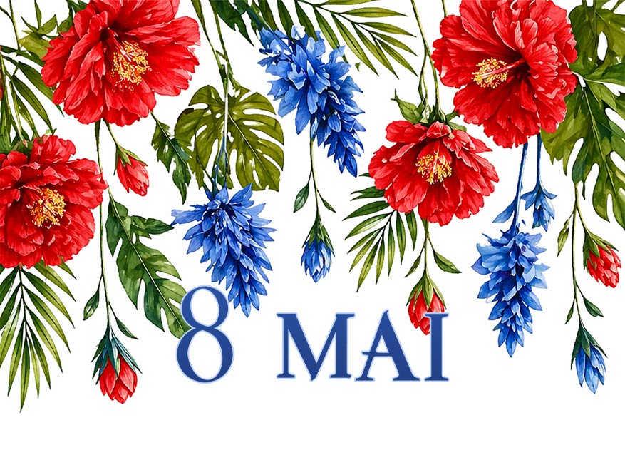 Commémoration du 8 mai 1945 – 81ème anniversaire