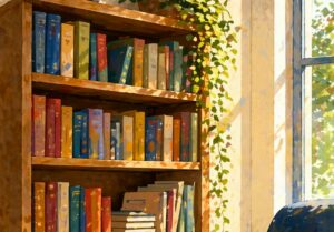 La bibliothèque municipale vous accueille