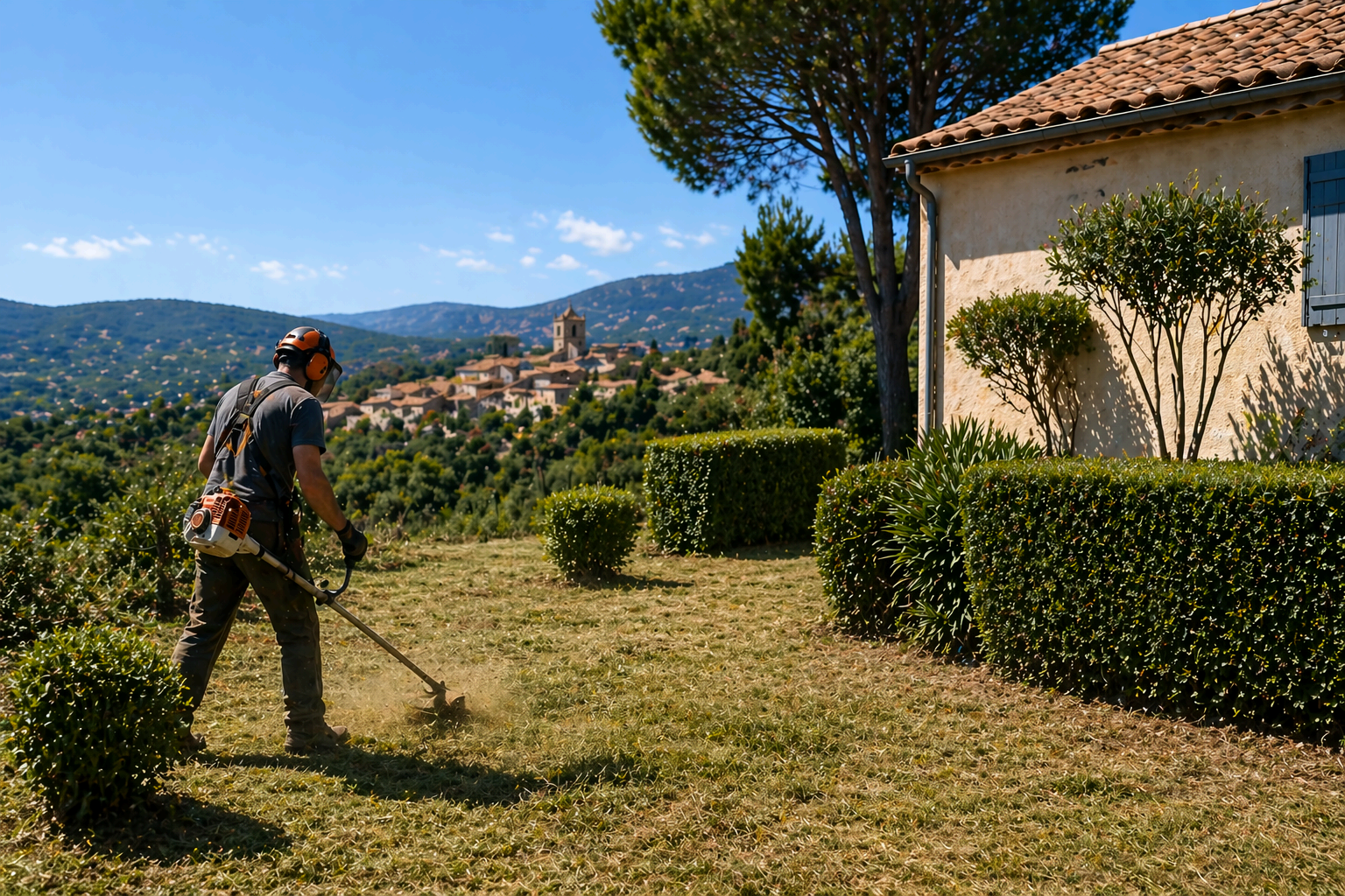 Débroussailler, une obligation simple et utile