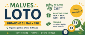 Loto du 31 mai