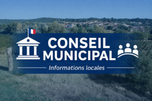 Conseil Municipal
